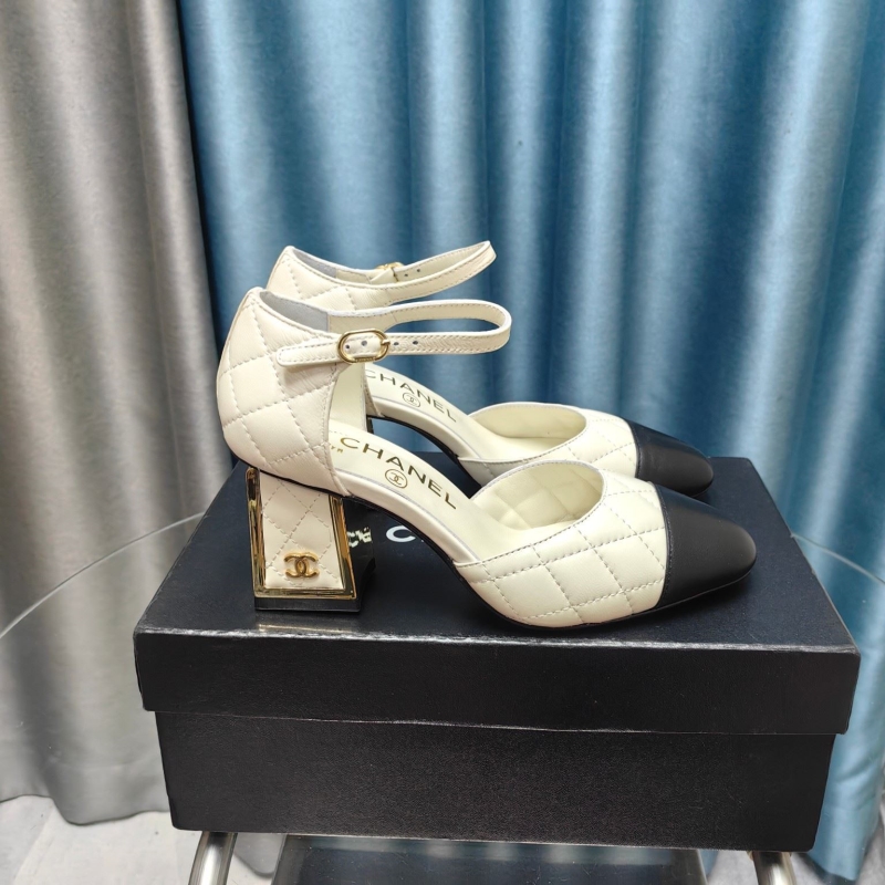Ch*el high heels